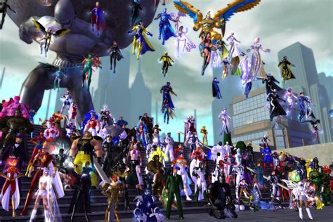 City of Heroes' Studio Fought to the Bitter End to Save the MMO .